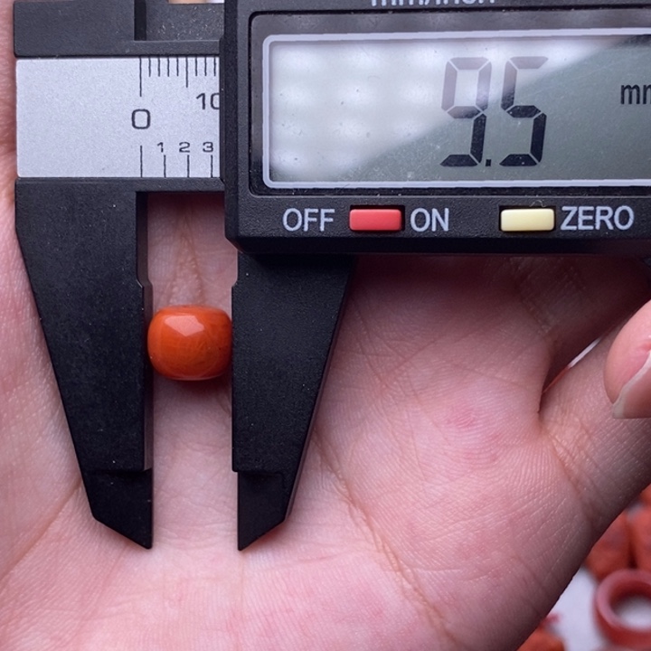 南红玛瑙配饰未镶嵌小微瑕