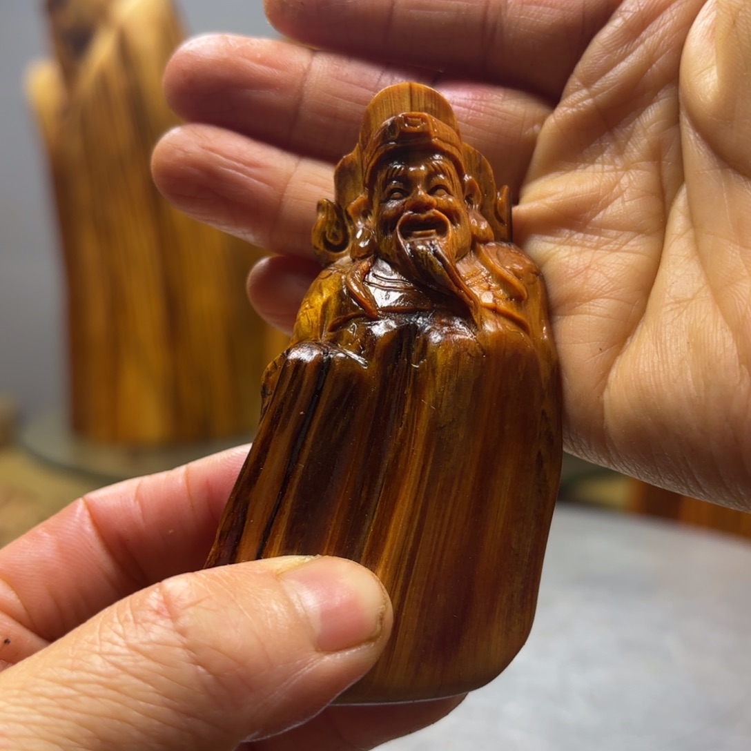 柏木（崖柏）崖柏摆件66666666666