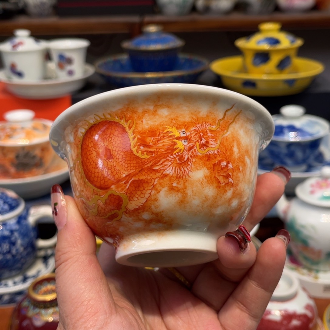 景德镇陶瓷瓷器景德镇