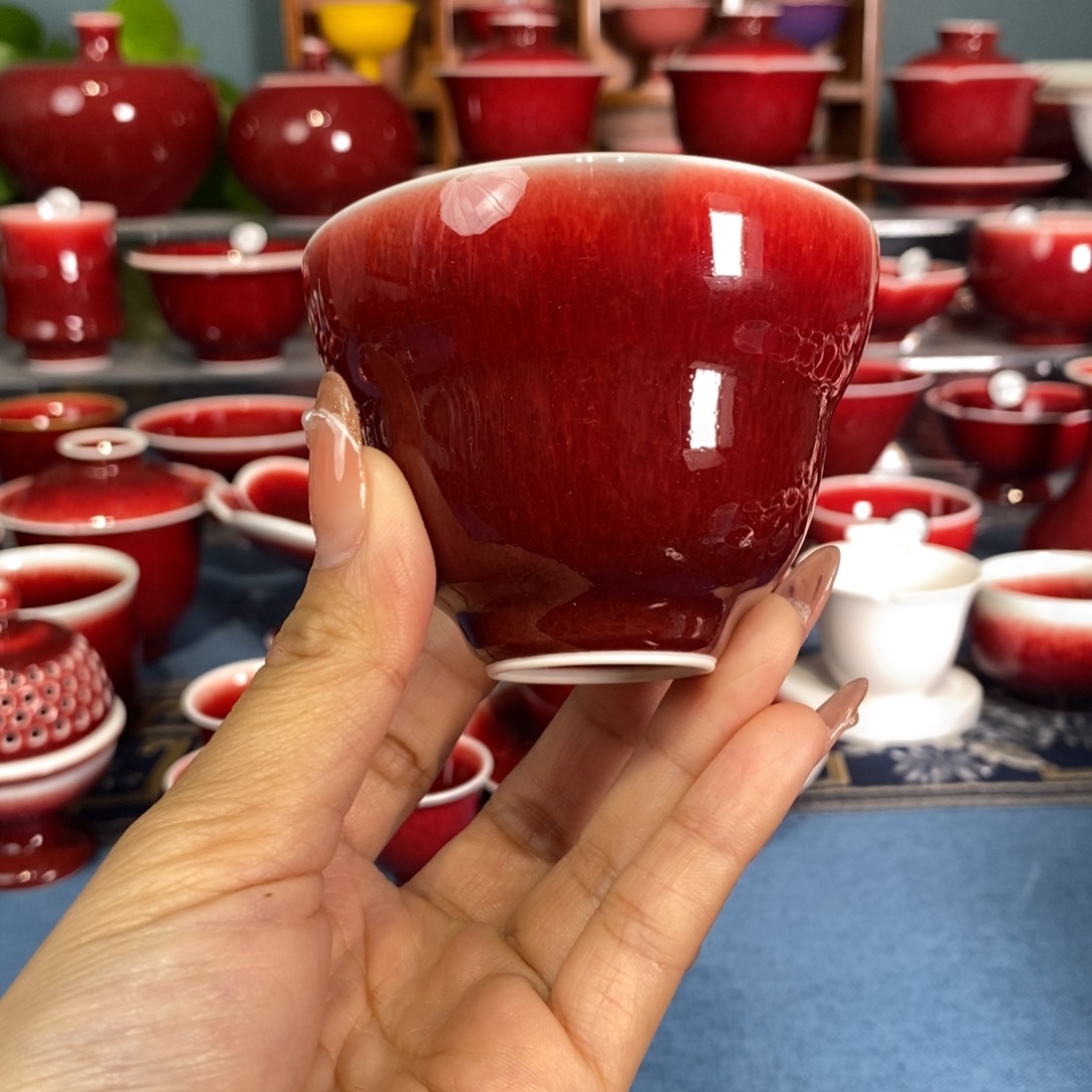 原矿郎红手工，微瑕福利大漏