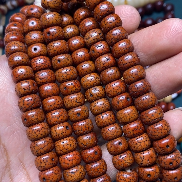 柏香籽/百香籽手串