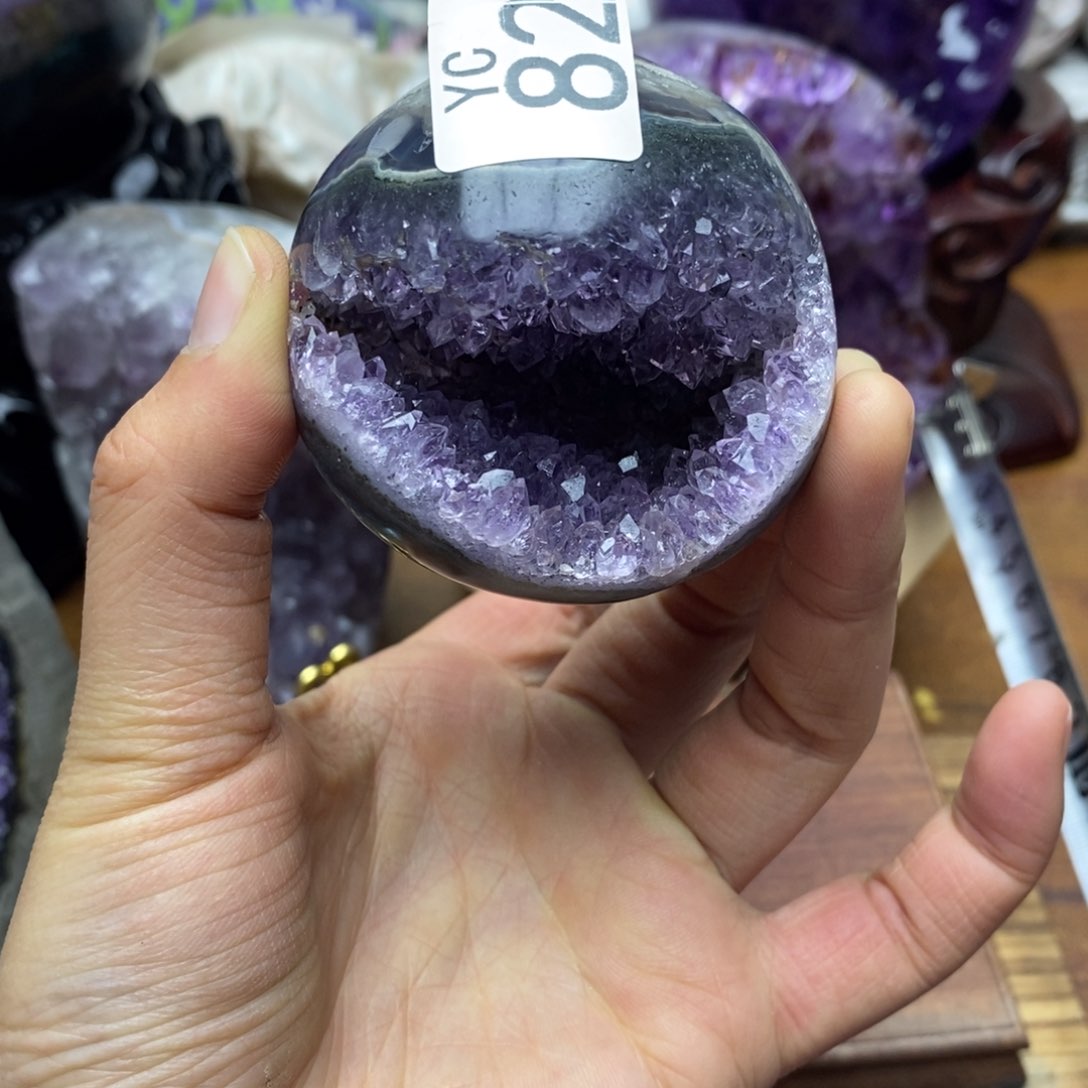 水晶大型摆件（非配饰）未镶嵌