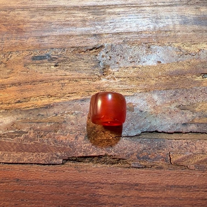 玛瑙/玉髓珠未镶嵌