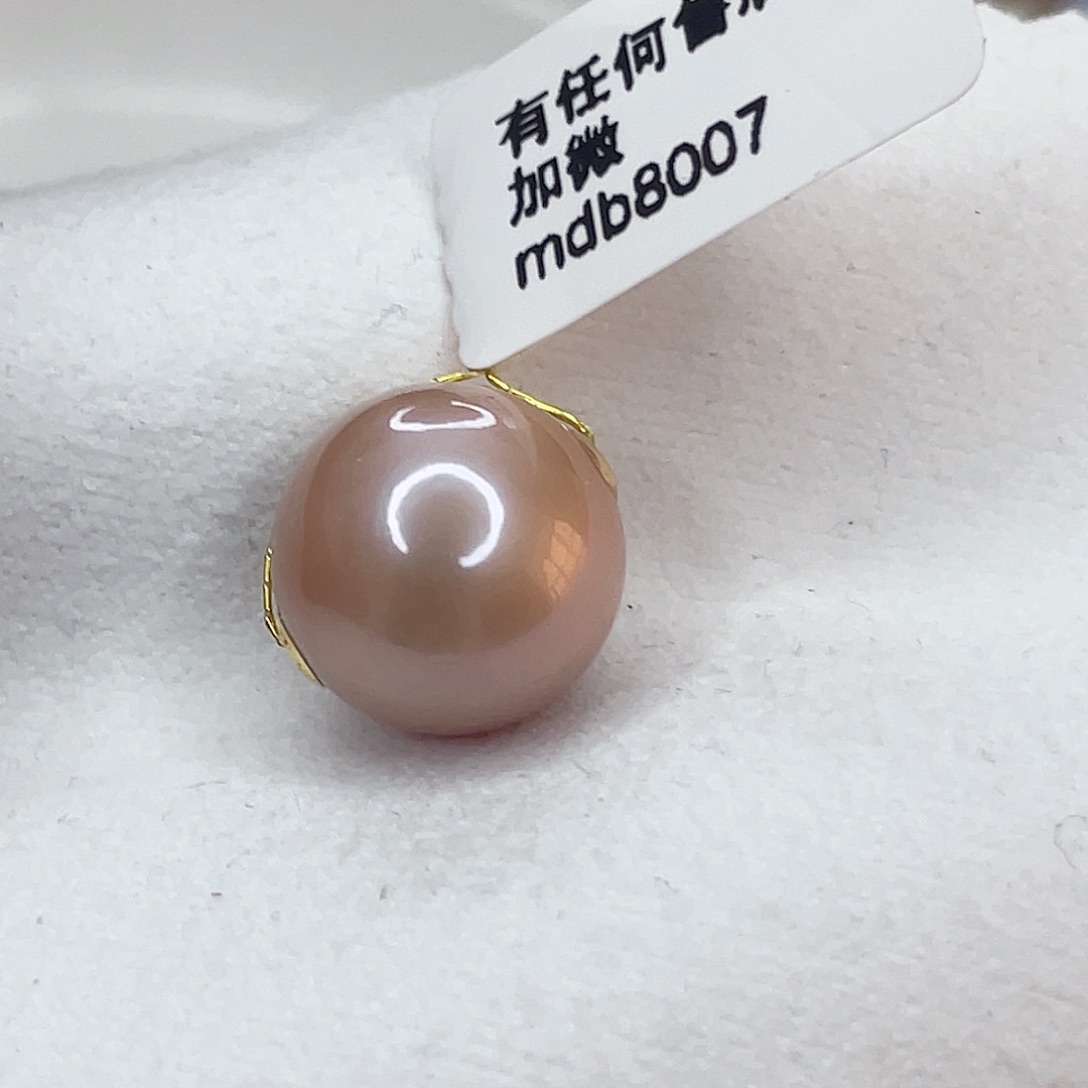 淡水珍珠颈饰未镶嵌