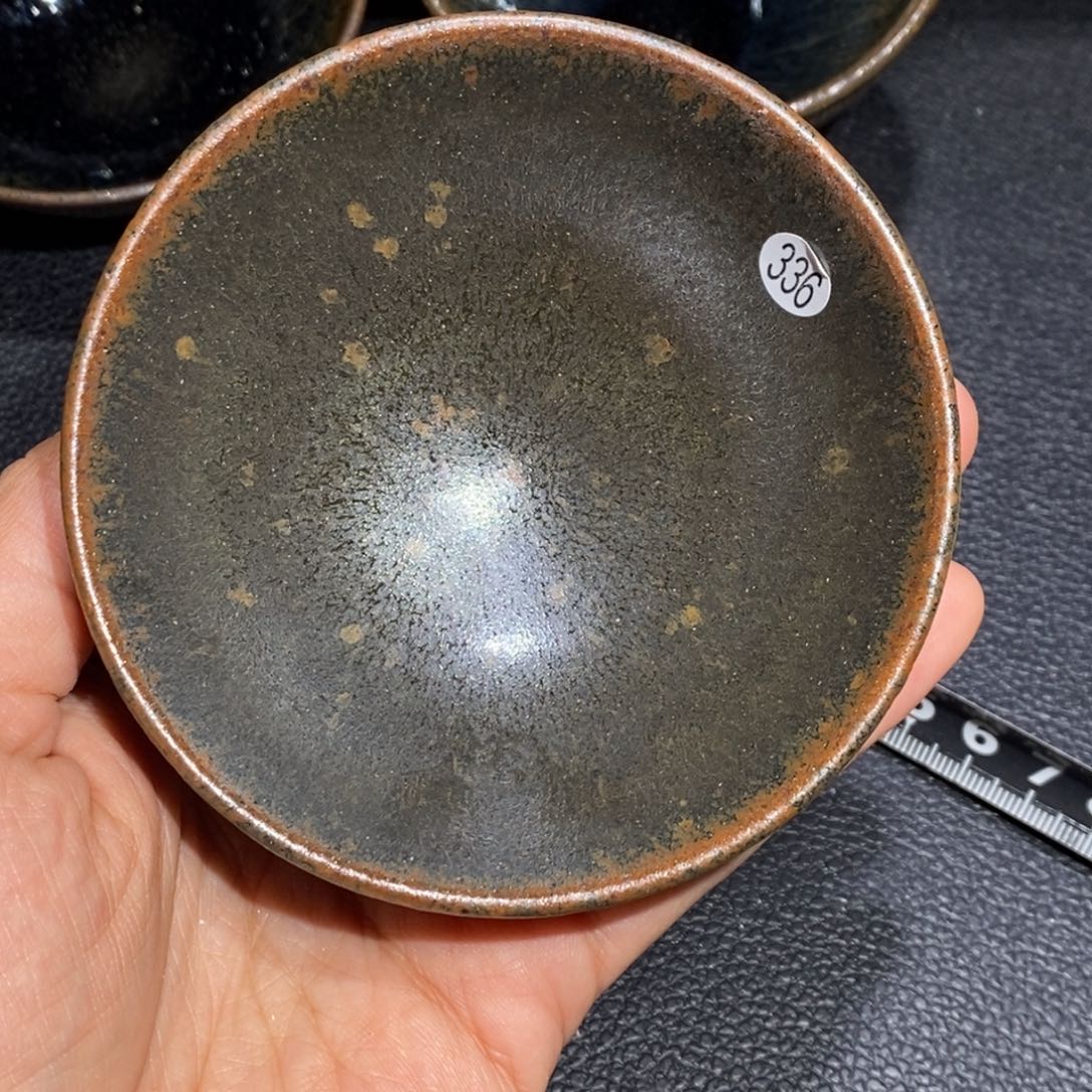 茶盏三溪窑龙窑柴烧336