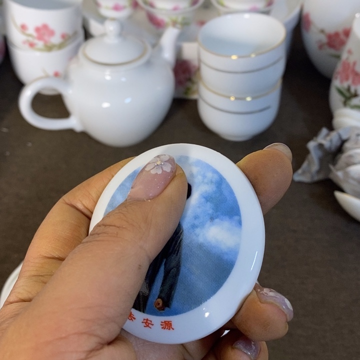 瓷片景德镇陶瓷学院