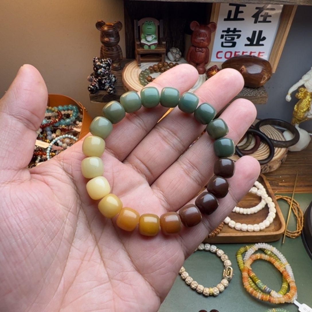 菩提根/象牙果手串