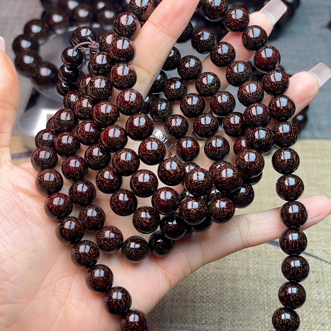 檀香紫檀（小叶紫檀）1.0爆星