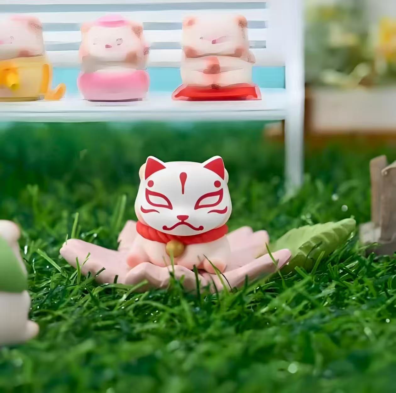 【小萌粒代拆】正版宝运猪猪二代祈福物语