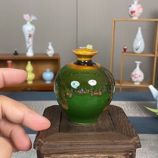 摆件景德镇瓷器收藏鉴赏研究