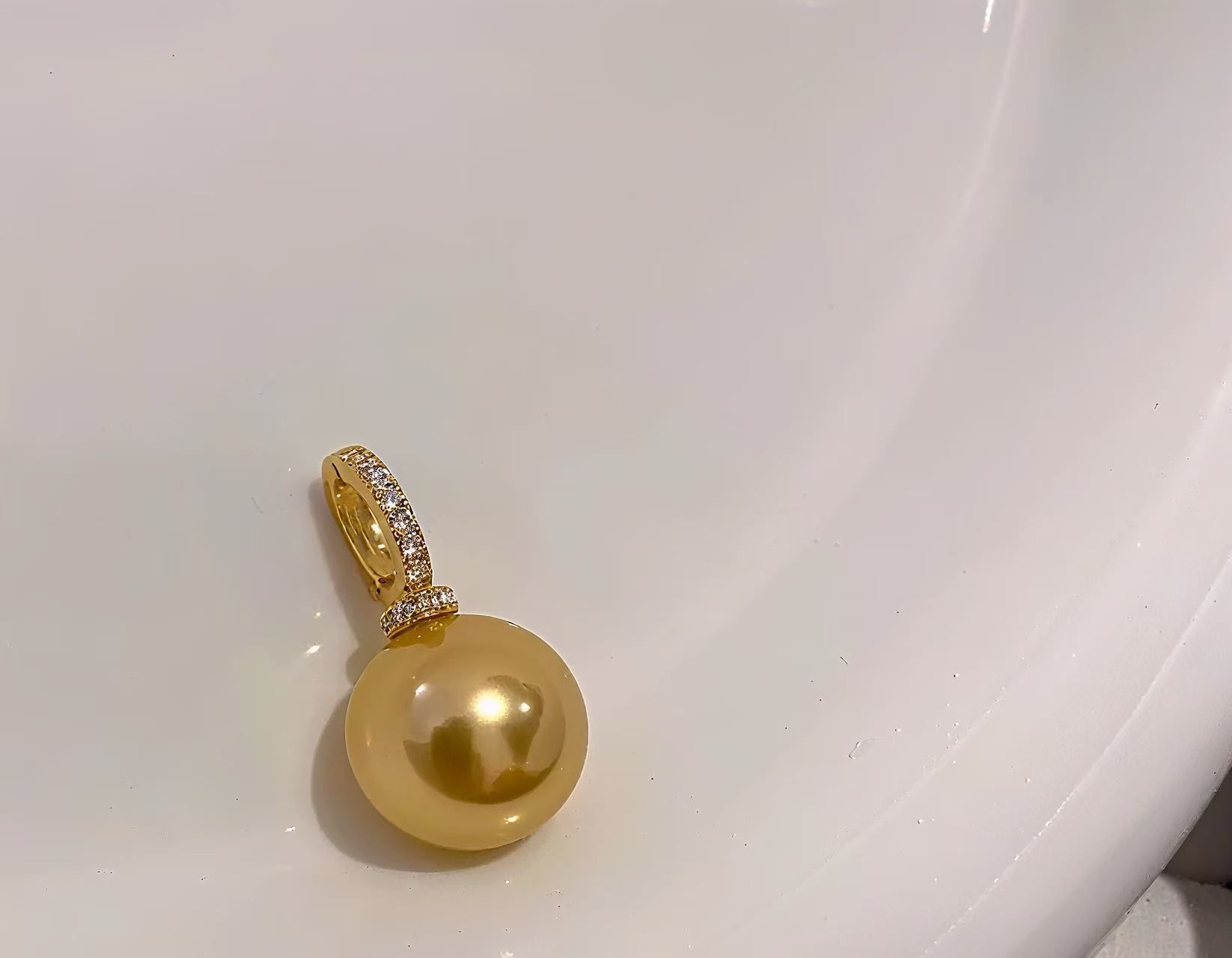 【韩雅珠宝】万能扣奶嘴项链吊坠s9109