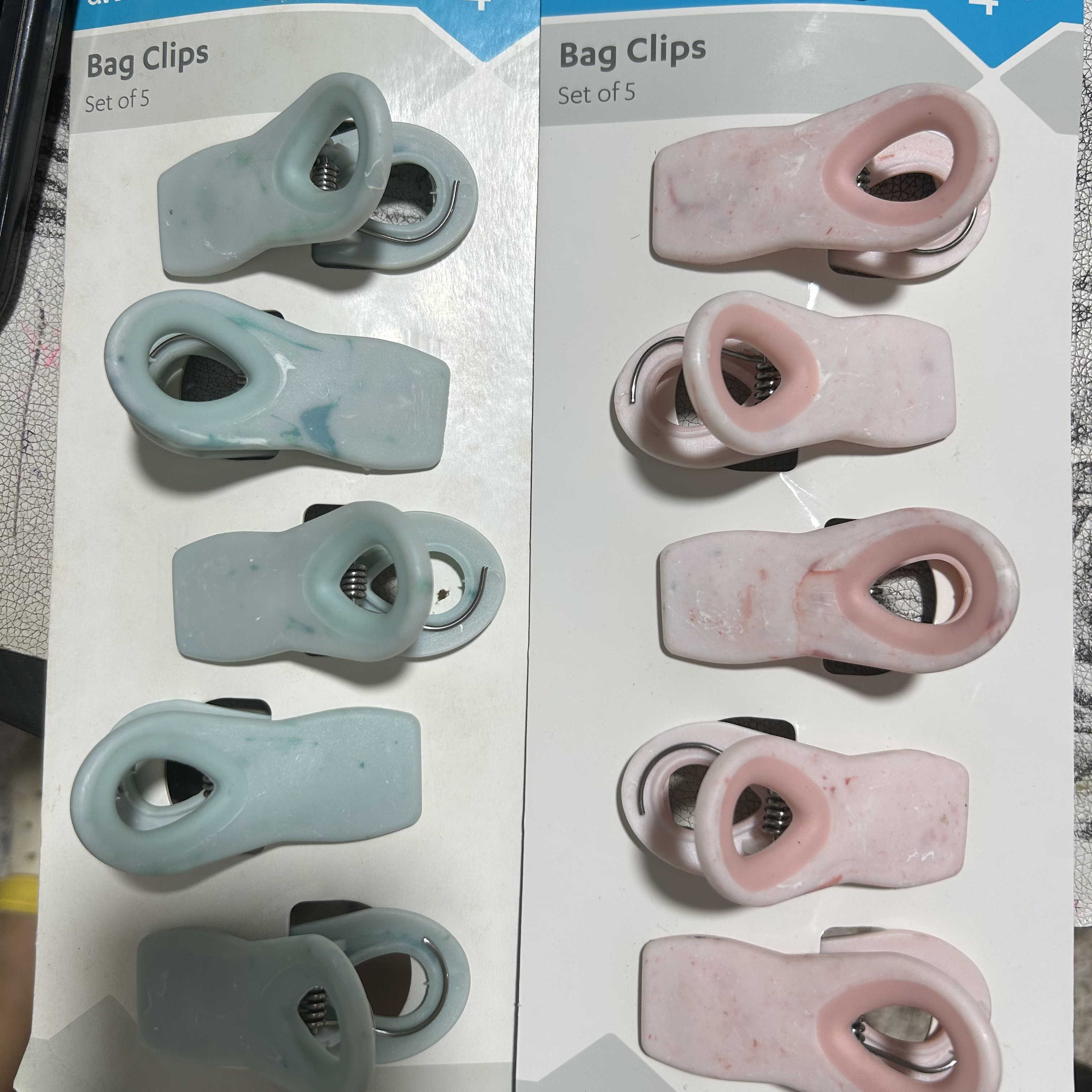 外贸冰箱磁吸封口夹