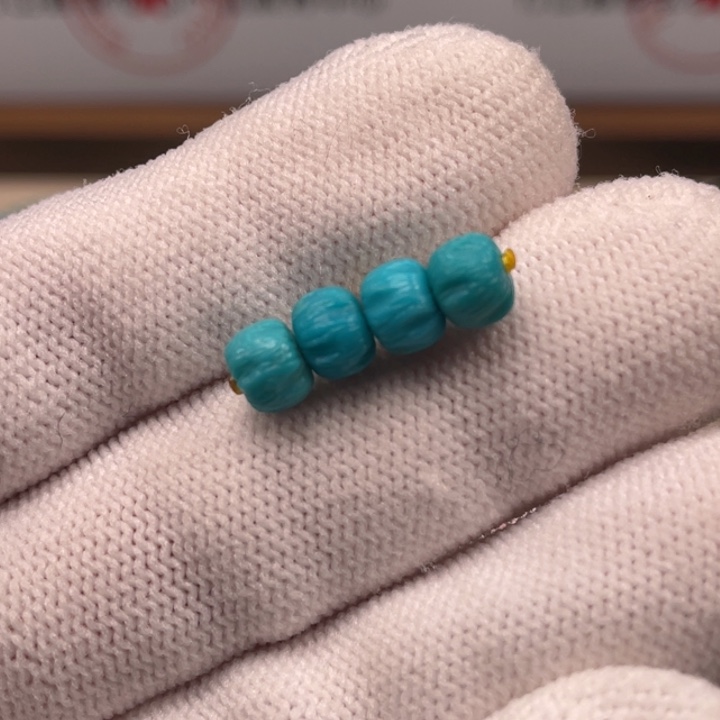 绿松石未镶嵌珠宝奇石6.2