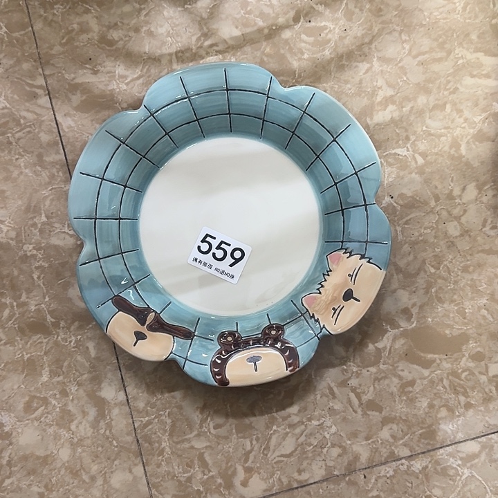 塑料陶瓷碗559盘子