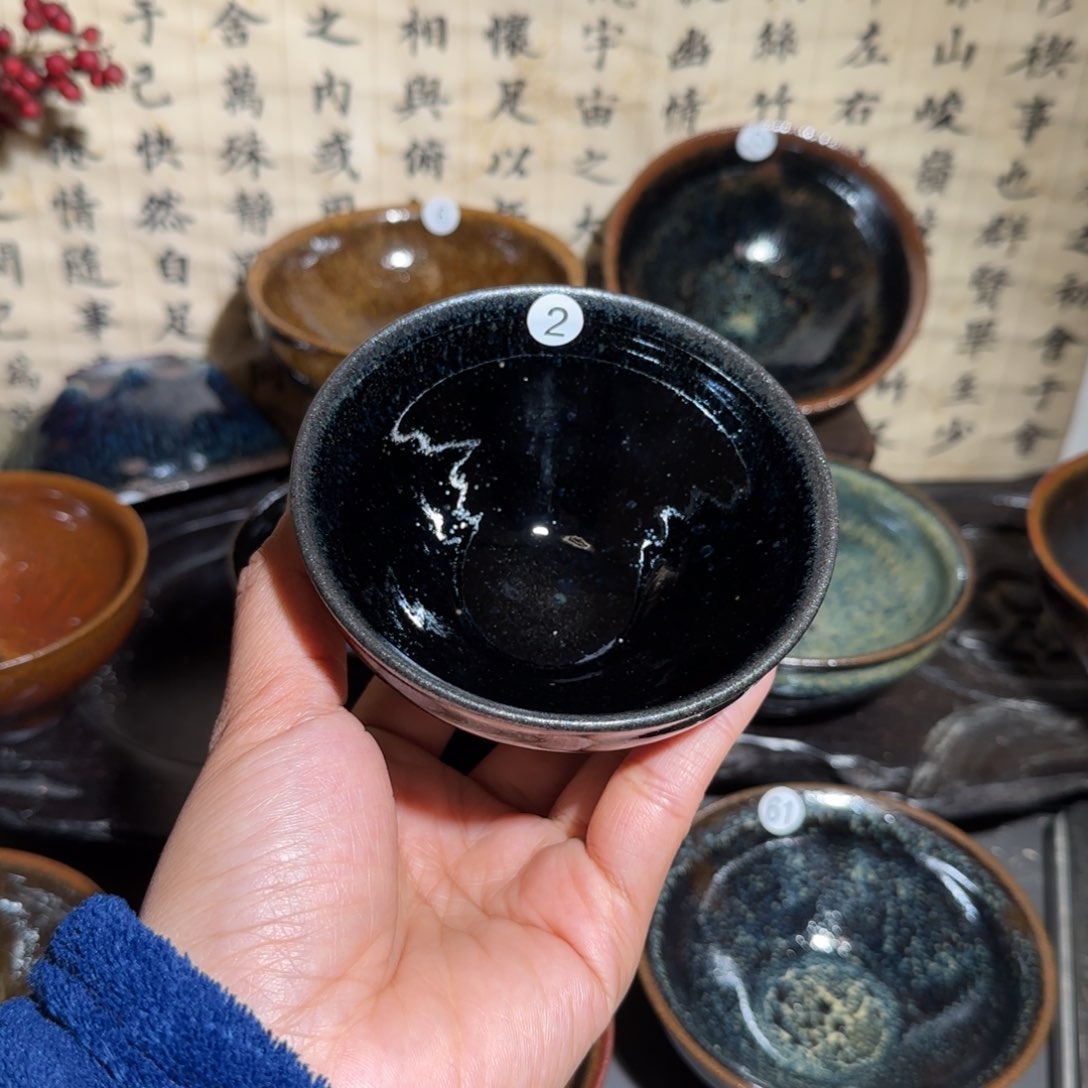茶盏2 宣和龙窑柴烧