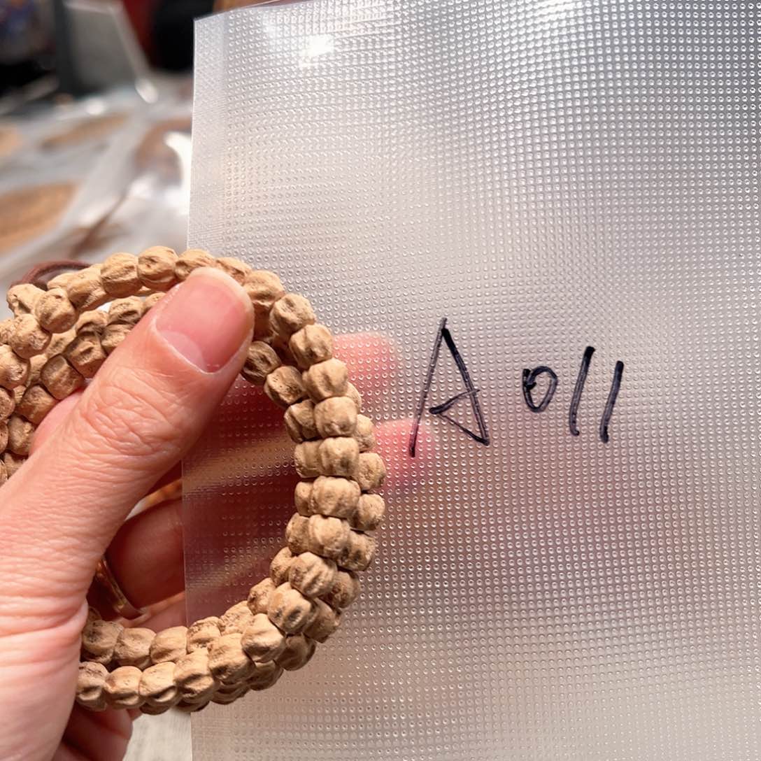 柏香籽/百香籽吊坠