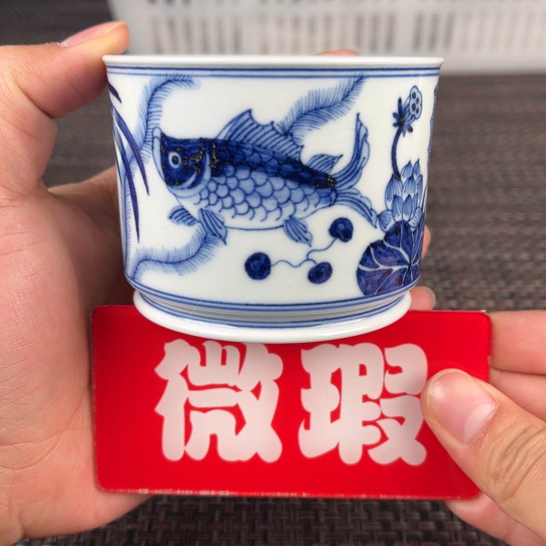 景德镇陶瓷艺术品