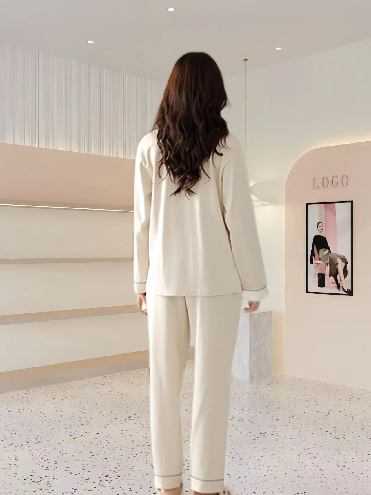 3YN芬腾109款式编码1000-1050家居服（非图片款，看主播编码下单）