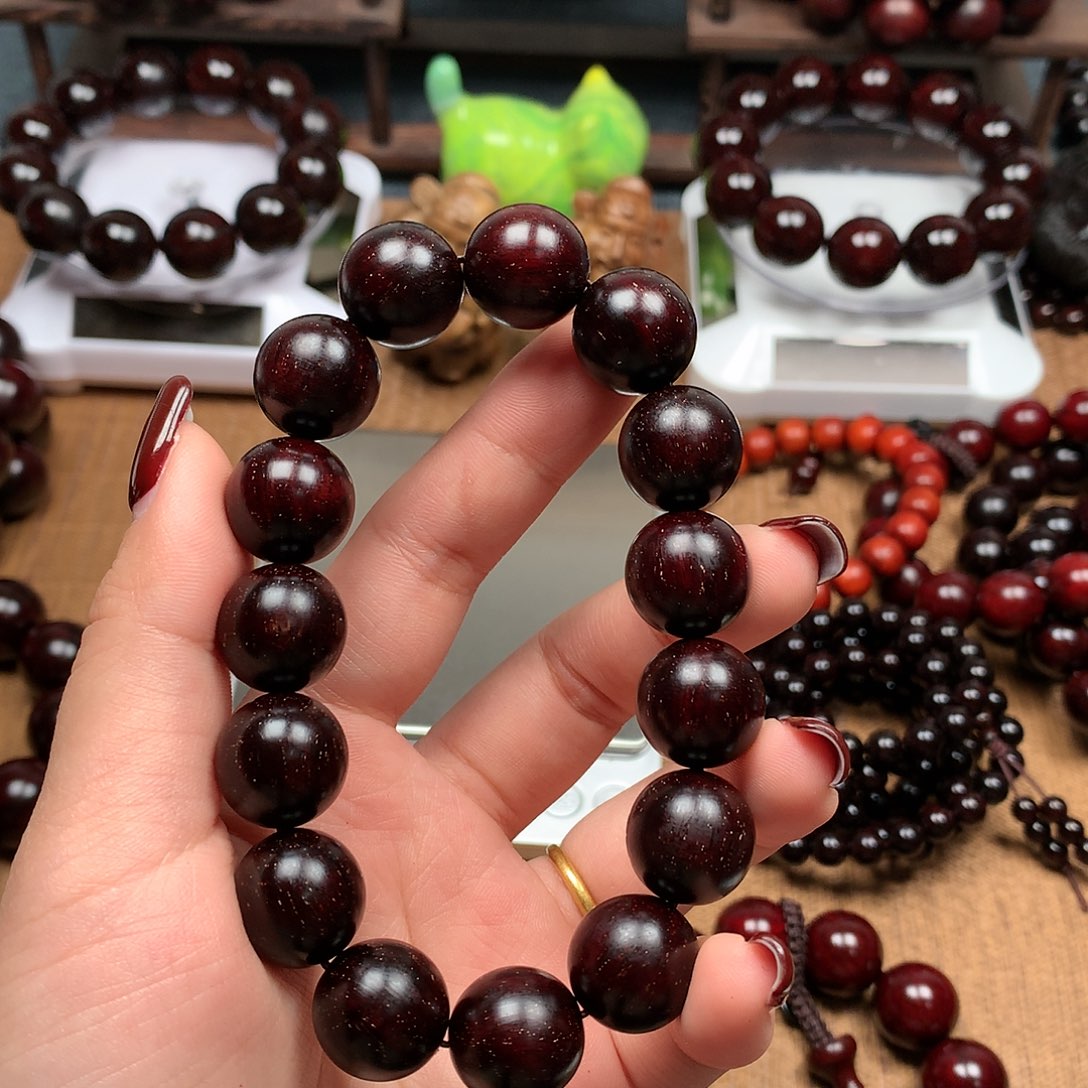 檀香紫檀（小叶紫檀）雨*1.5爆星