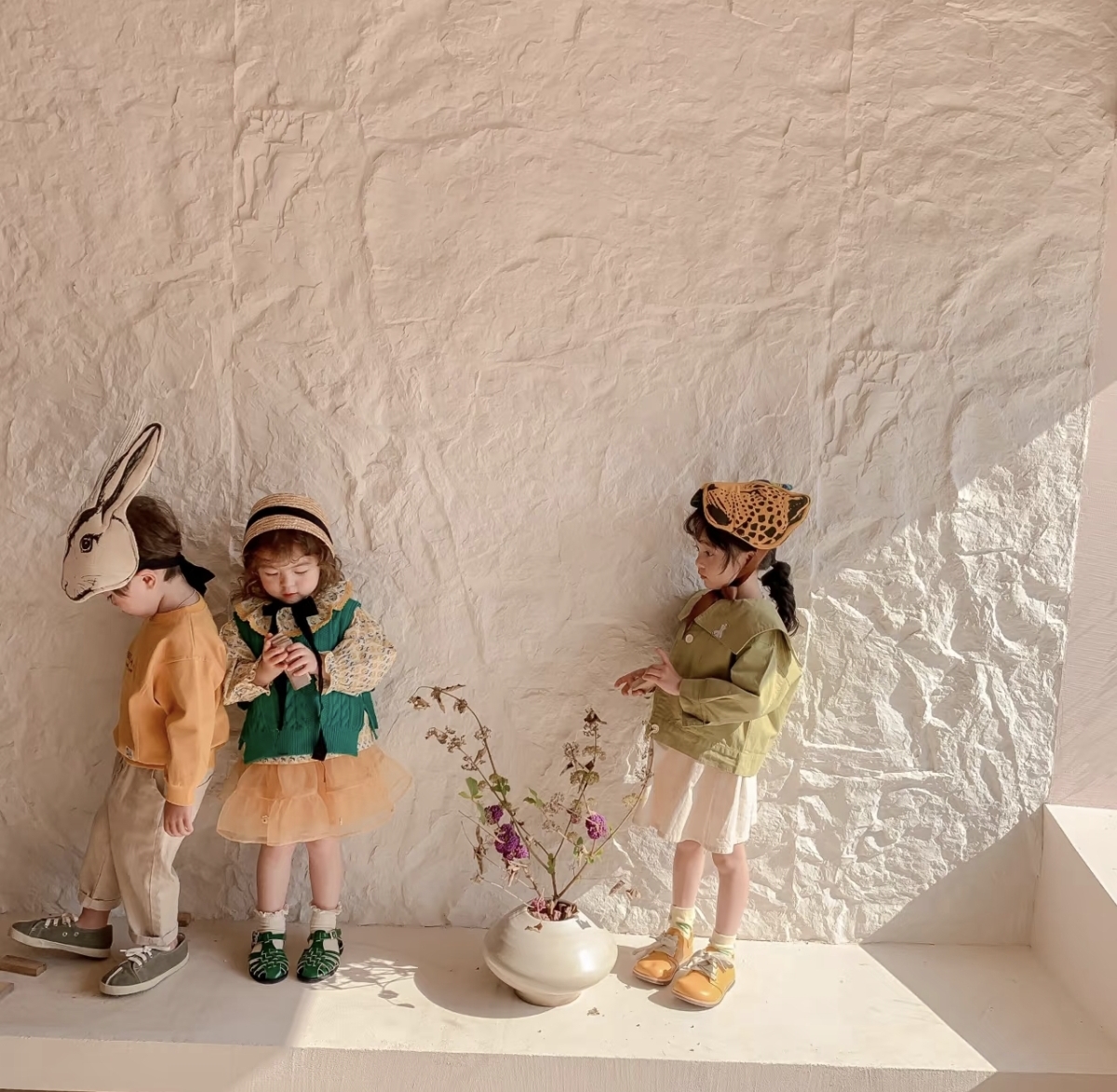 玉米绒锁温保暖连体衣 小布尼尼童装优选专属链接