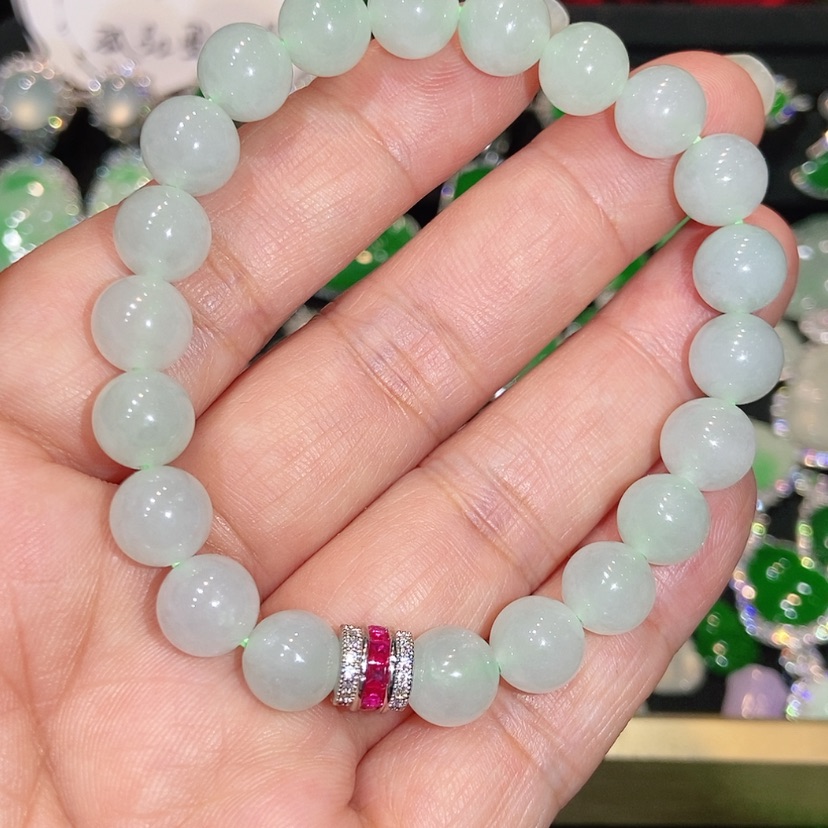 【闪购商品】未镶嵌手链翡翠天然翡翠