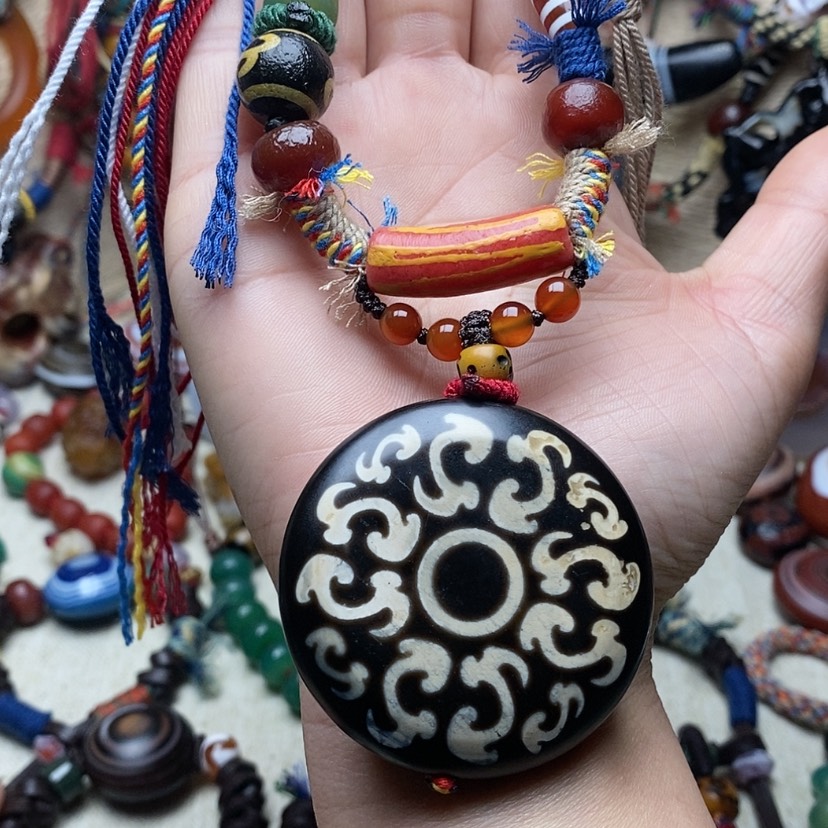 【闪购商品】玛瑙/玉髓颈饰未镶嵌