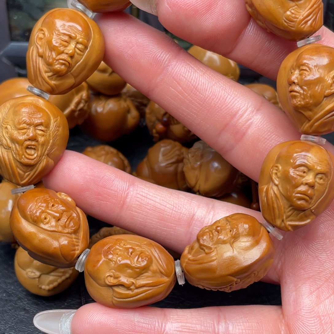 橄榄核吊坠橄榄核 