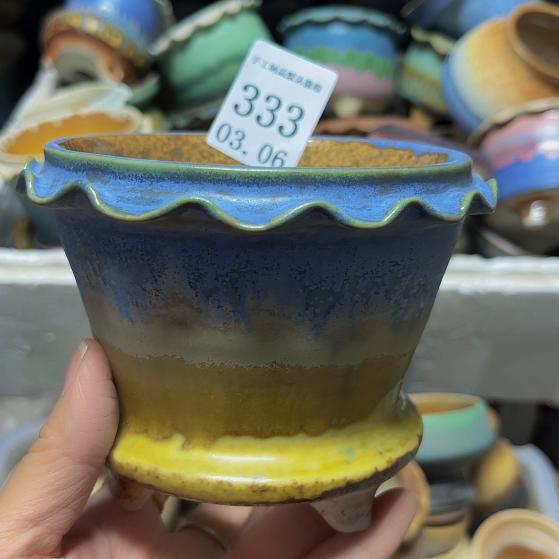 摆件景德镇陶瓷手工制作