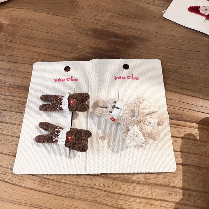 雨妈推荐好看的发夹