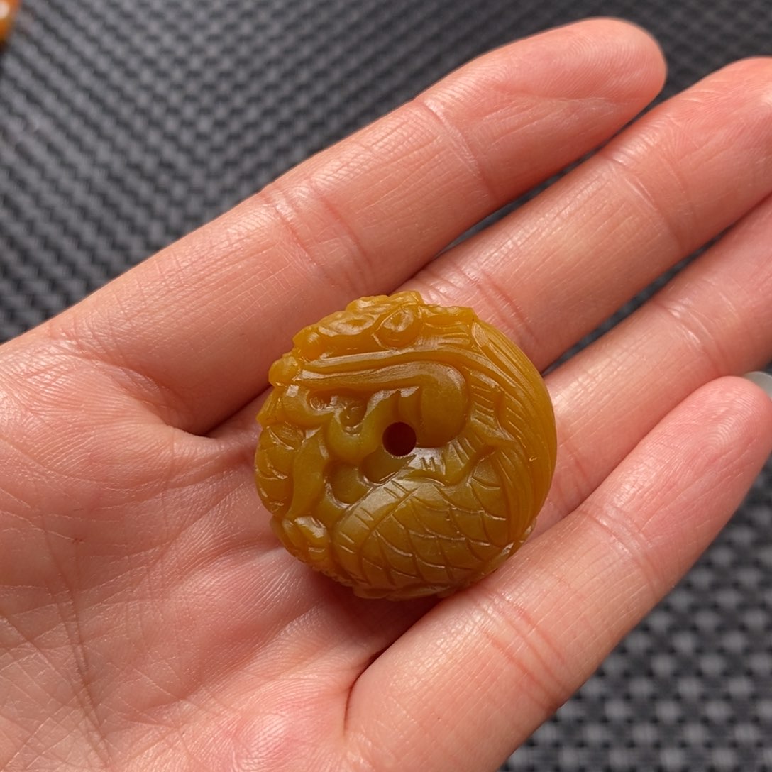 玛瑙/玉髓挂件未镶嵌冀***鲁