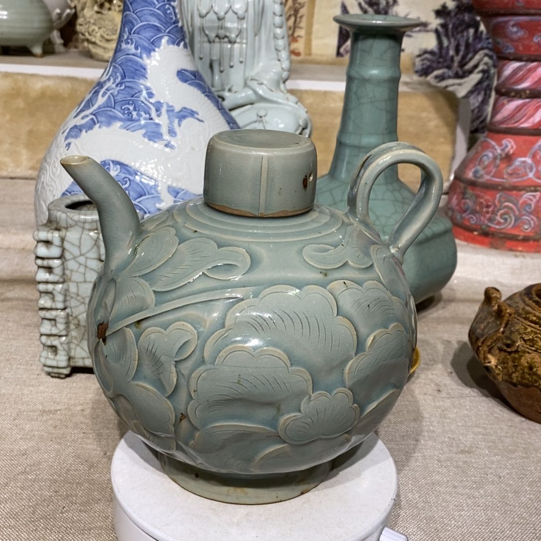 瓷片摆件6666666666666666666