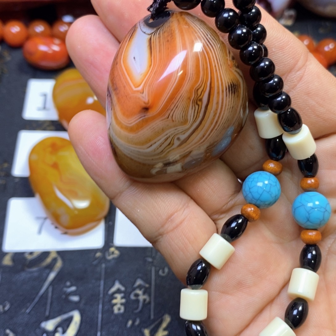 玛瑙/玉髓珠宝奇石未镶嵌