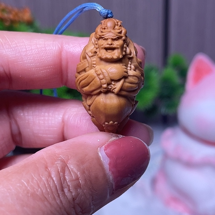橄榄核吊坠橄榄核
