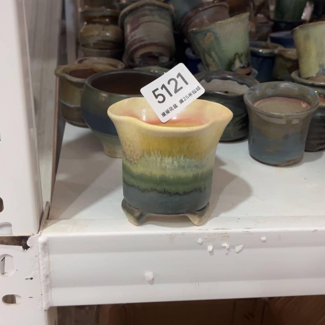 5121内口6.5景德镇手工制作