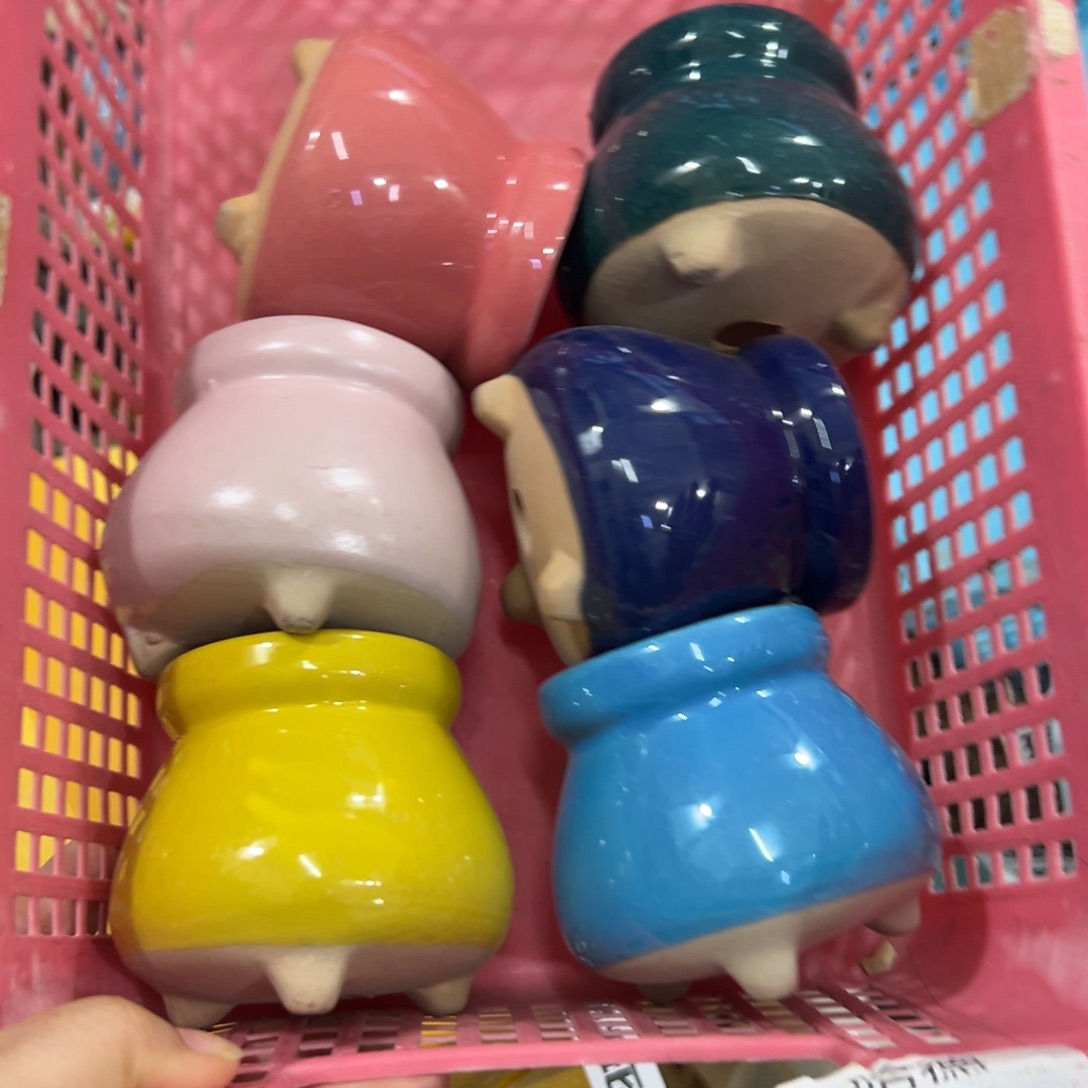 花盆，满20米发货爱退款拉黑