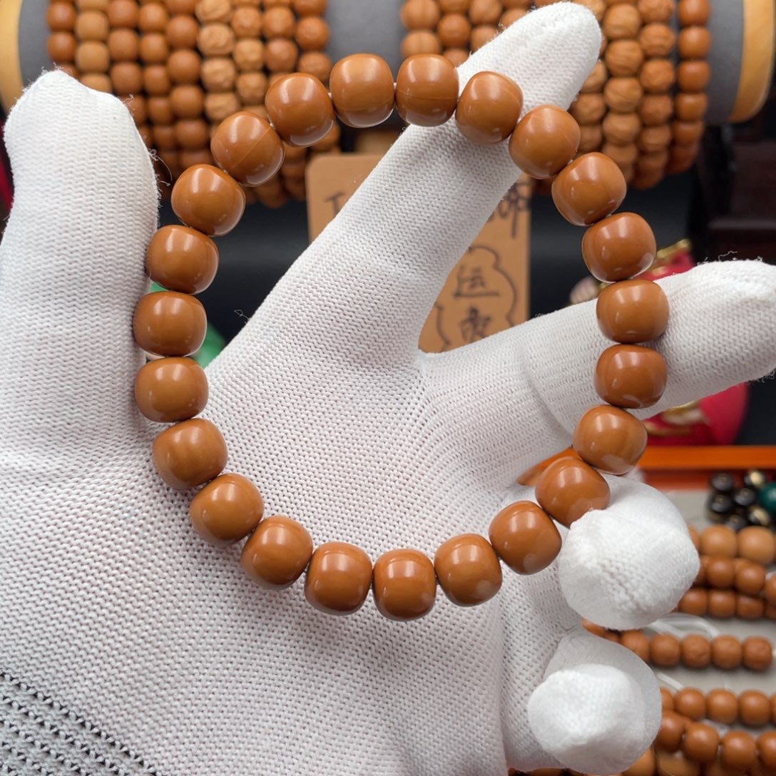 手串猴头核桃极限弧11