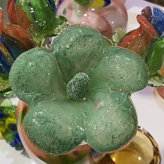 琉璃夜光花高45厘米
