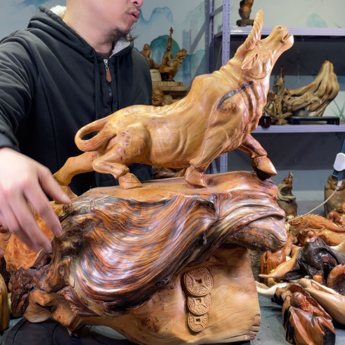 【闪购商品】柏木（崖柏）其他