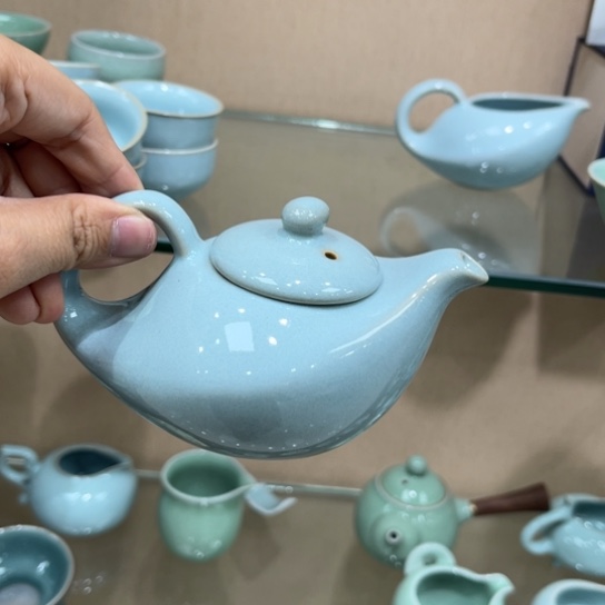 大宋甄选茶具茶器