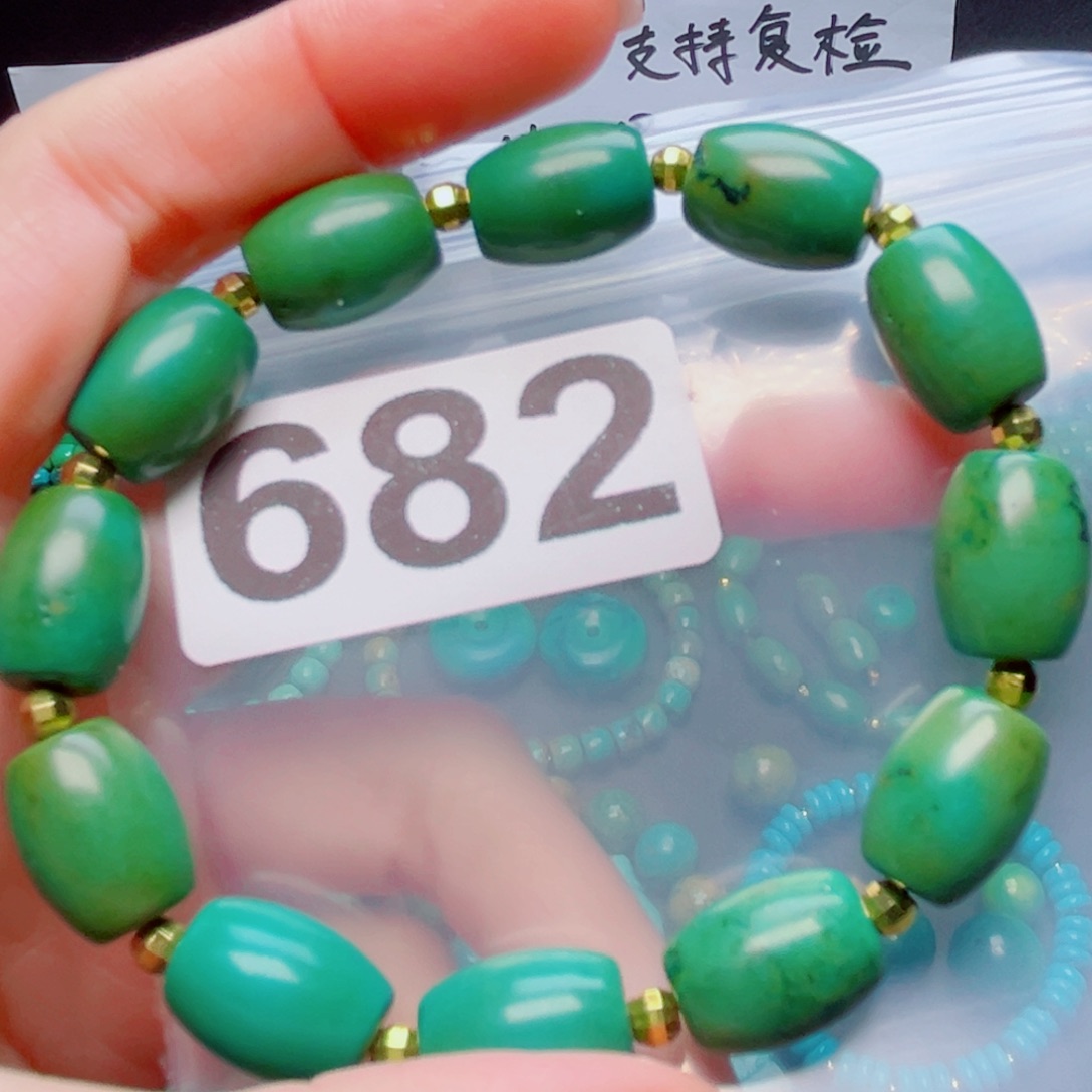 湖北原生态特色散珠配饰