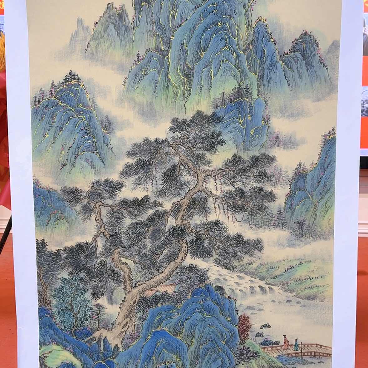 【闪购商品】国画书法作品欣赏，书法作品欣赏，书法作品