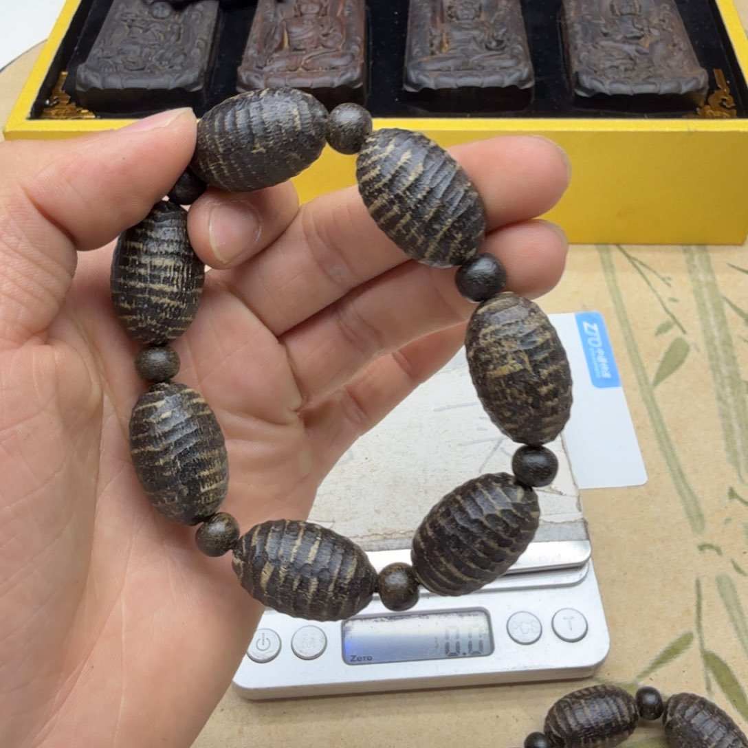 沉香香囊沉香虫漏毕业