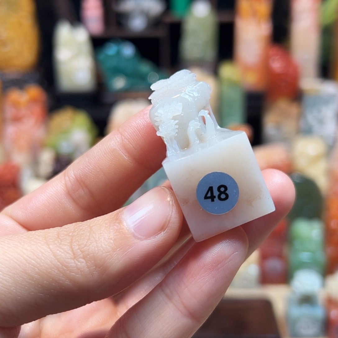 寿山石印石寿山石印章