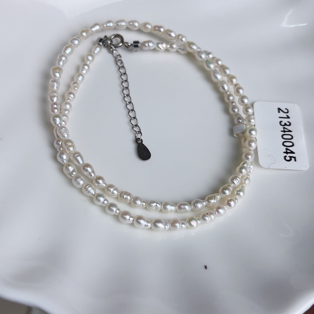 天然珍珠未镶嵌淡水珍珠