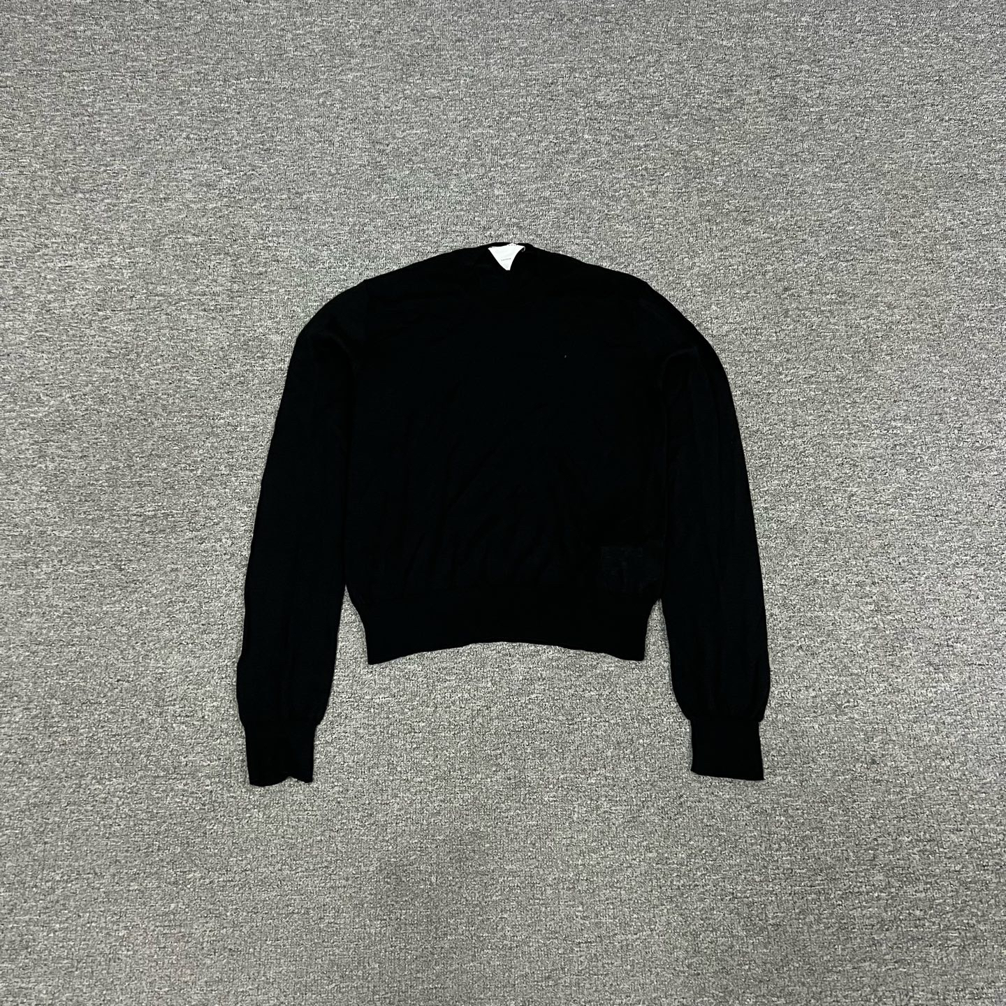 99新 AMIPARIS bv 针织毛衣s码