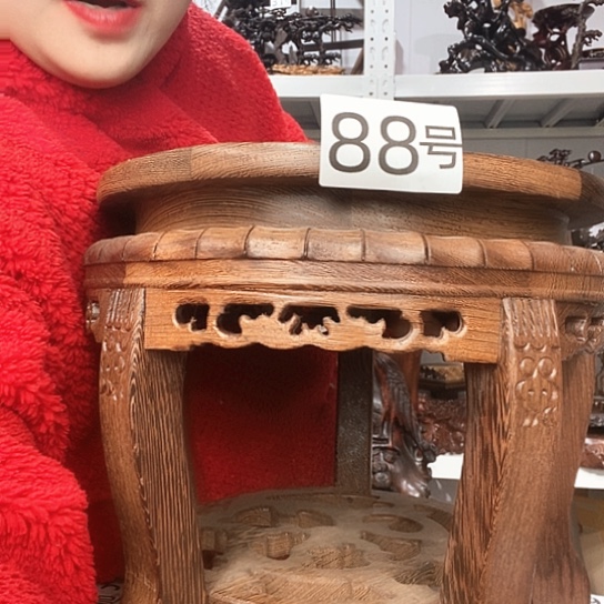 非洲紫檀（红花梨）88