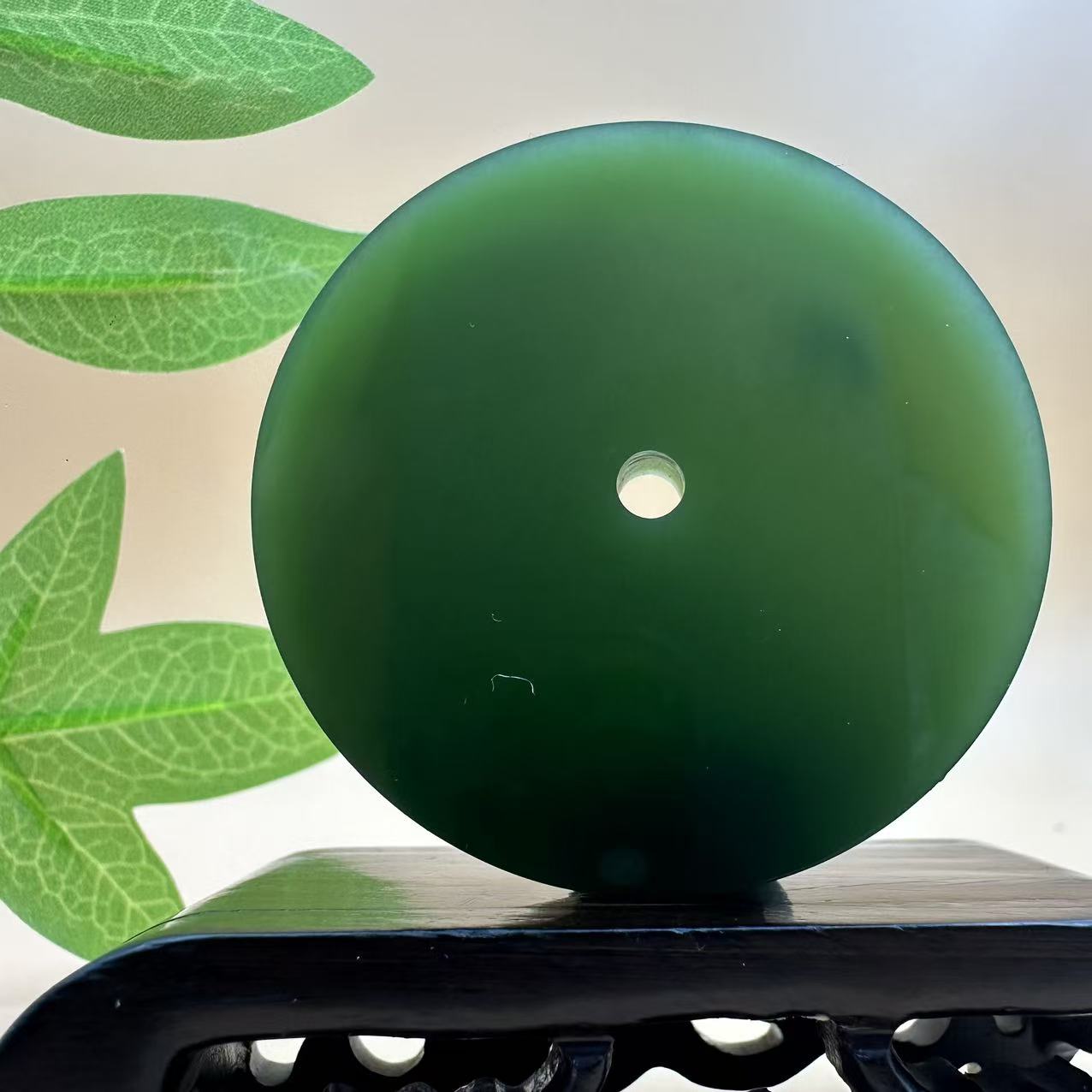 A029 和田玉吊坠 Q431206712