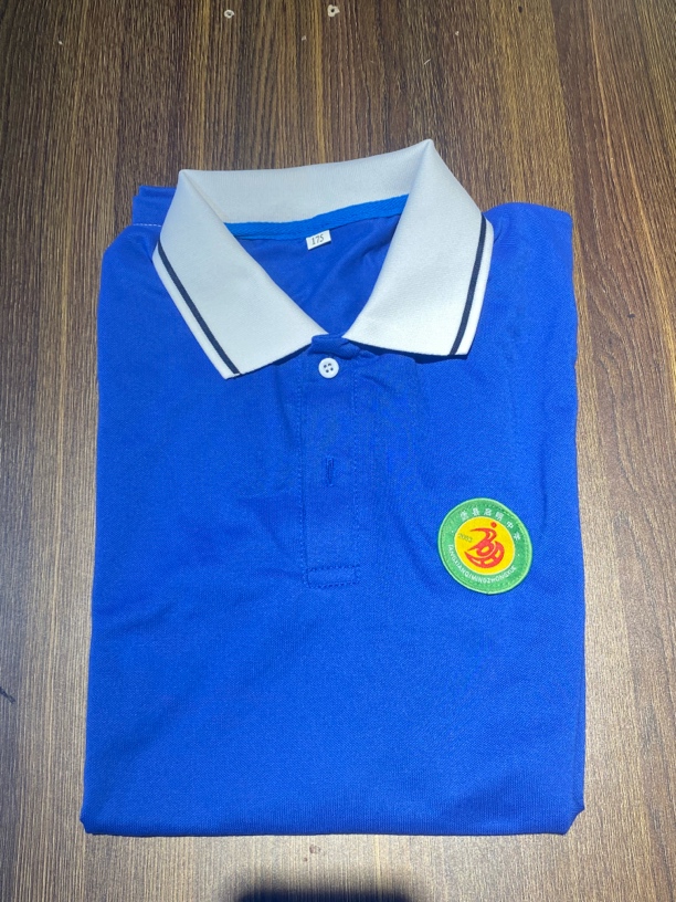保定市唐县启明中学夏季背心