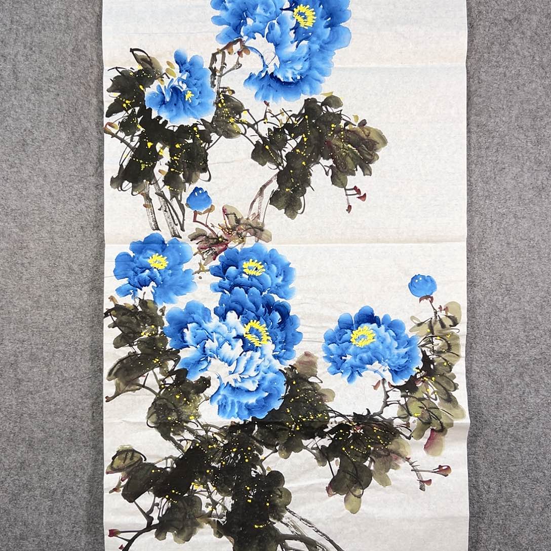 国画104 花鸟等各种花卉和植物资源