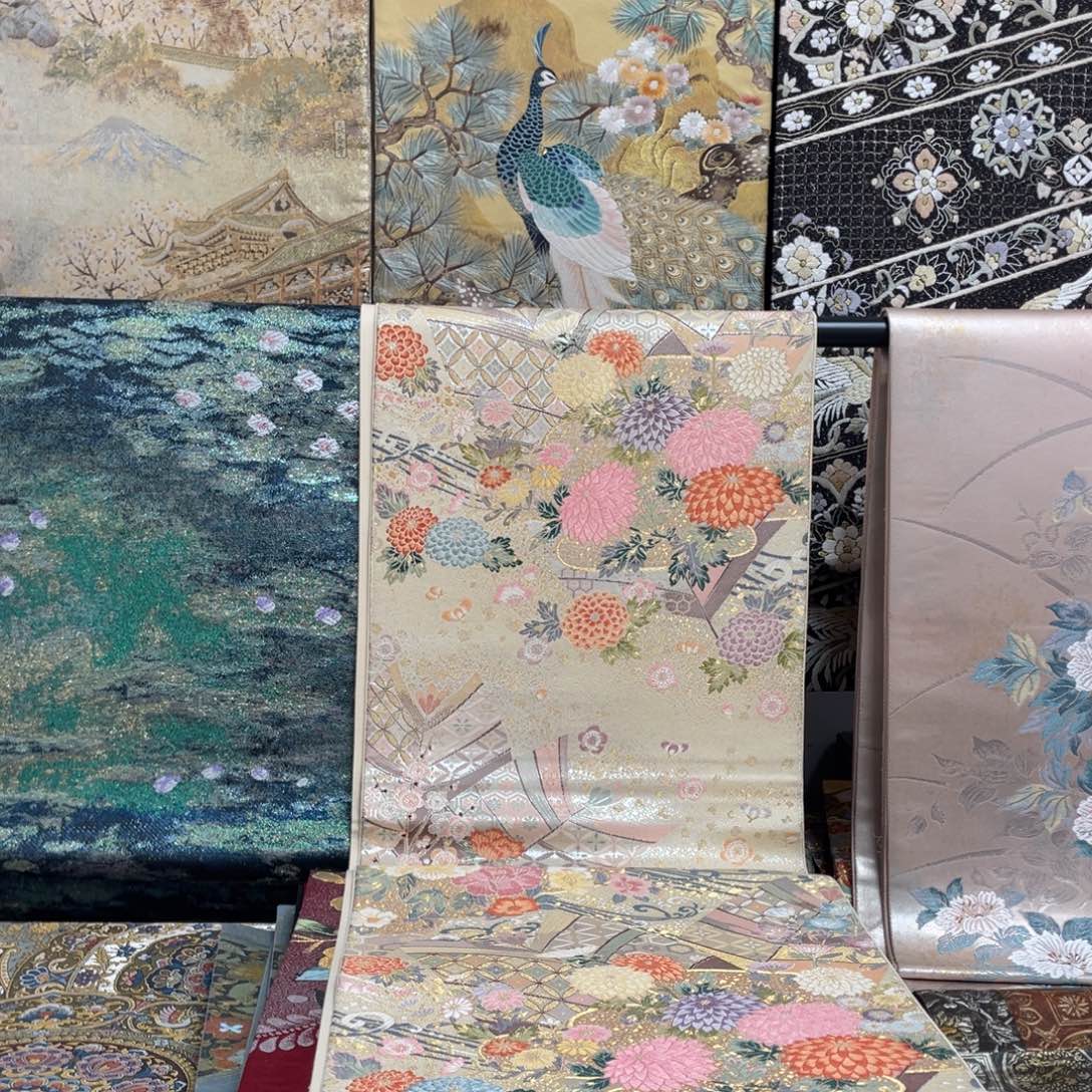 织绣唐锦西阵织  34